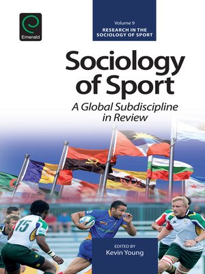 cover image of Research in the Sociology of Sport, Volume 9, Issue 350